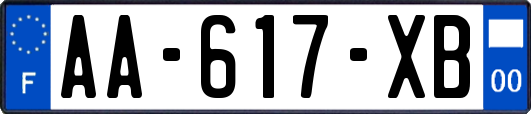 AA-617-XB