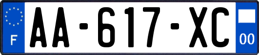 AA-617-XC