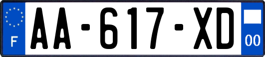 AA-617-XD