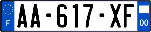 AA-617-XF