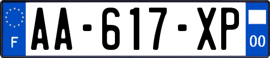 AA-617-XP