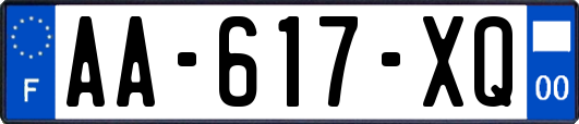 AA-617-XQ