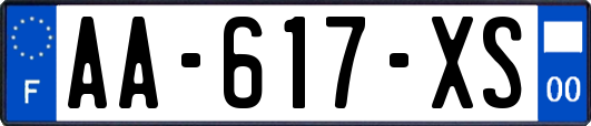 AA-617-XS