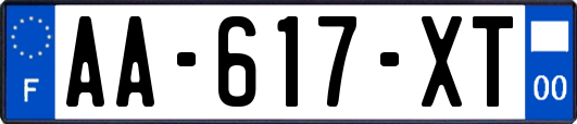 AA-617-XT