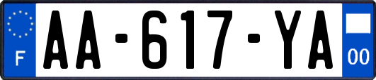 AA-617-YA