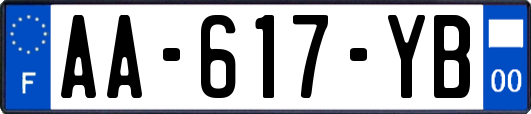 AA-617-YB