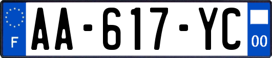 AA-617-YC