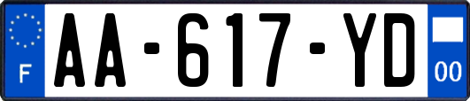 AA-617-YD