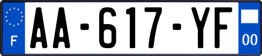 AA-617-YF