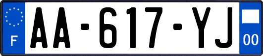 AA-617-YJ