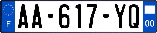 AA-617-YQ