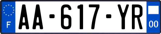 AA-617-YR