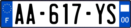 AA-617-YS