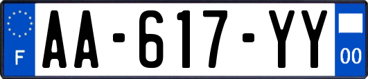 AA-617-YY