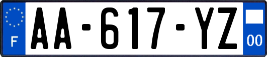 AA-617-YZ