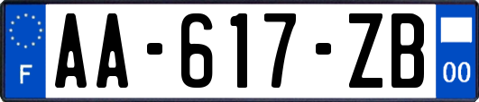 AA-617-ZB