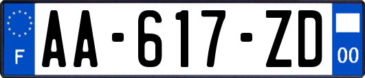 AA-617-ZD