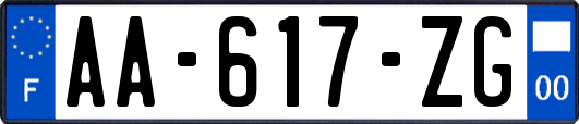 AA-617-ZG