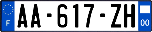 AA-617-ZH