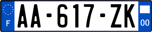 AA-617-ZK