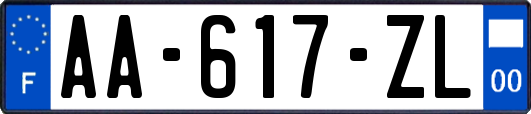 AA-617-ZL