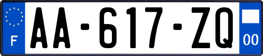 AA-617-ZQ