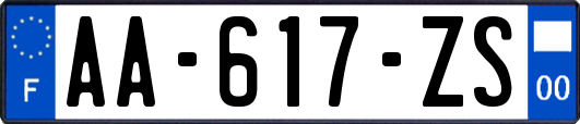 AA-617-ZS