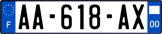 AA-618-AX