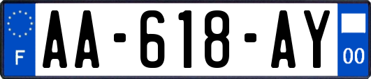 AA-618-AY