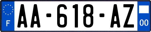 AA-618-AZ