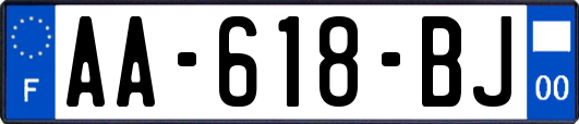 AA-618-BJ