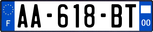 AA-618-BT