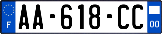 AA-618-CC