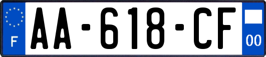 AA-618-CF