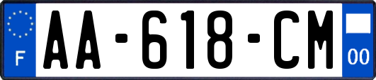 AA-618-CM