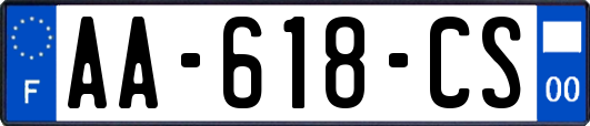 AA-618-CS