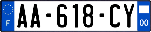 AA-618-CY