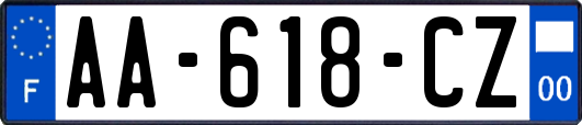 AA-618-CZ