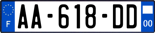 AA-618-DD