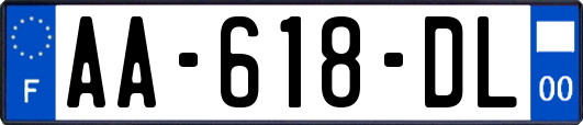 AA-618-DL