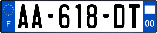 AA-618-DT