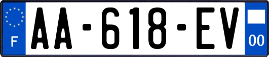 AA-618-EV