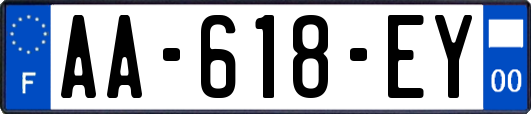 AA-618-EY