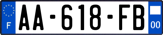 AA-618-FB