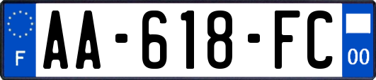 AA-618-FC