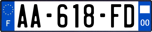 AA-618-FD