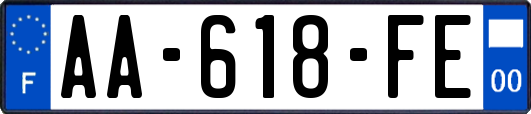 AA-618-FE