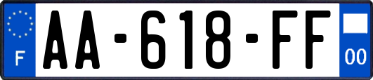 AA-618-FF