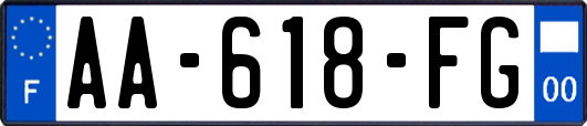 AA-618-FG