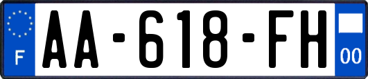 AA-618-FH